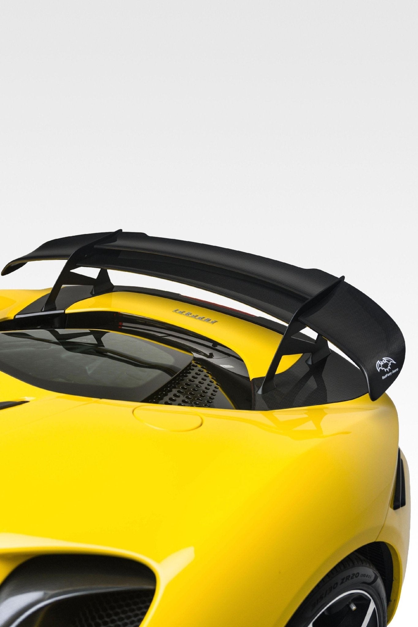 SD Dry Carbon Fibre (Prepreg) Full Aero Bodykit for Ferrari SF90 Aftermarket Carbon Fiber Part / Bodykit - Robot Bodykits