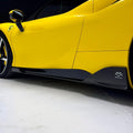 SD Dry Carbon Fibre (Prepreg) Full Aero Bodykit for Ferrari SF90 Aftermarket Carbon Fiber Part / Bodykit - Robot Bodykits