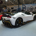 SD Dry Carbon Fibre (Prepreg) Full Aero Bodykit for Ferrari SF90 Aftermarket Carbon Fiber Part / Bodykit - Robot Bodykits
