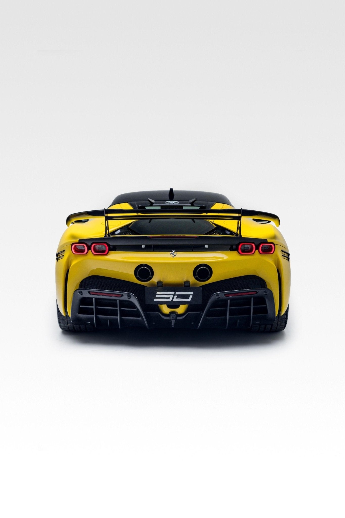 SD Dry Carbon Fibre (Prepreg) Full Aero Bodykit for Ferrari SF90 Aftermarket Carbon Fiber Part / Bodykit - Robot Bodykits