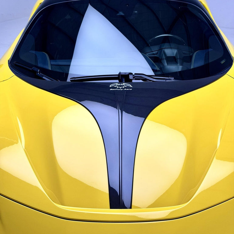 SD Dry Carbon Fibre (Prepreg) Full Aero Bodykit for Ferrari SF90 Aftermarket Carbon Fiber Part / Bodykit - Robot Bodykits