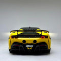 SD Dry Carbon Fibre (Prepreg) Full Aero Bodykit for Ferrari SF90 Aftermarket Carbon Fiber Part / Bodykit - Robot Bodykits