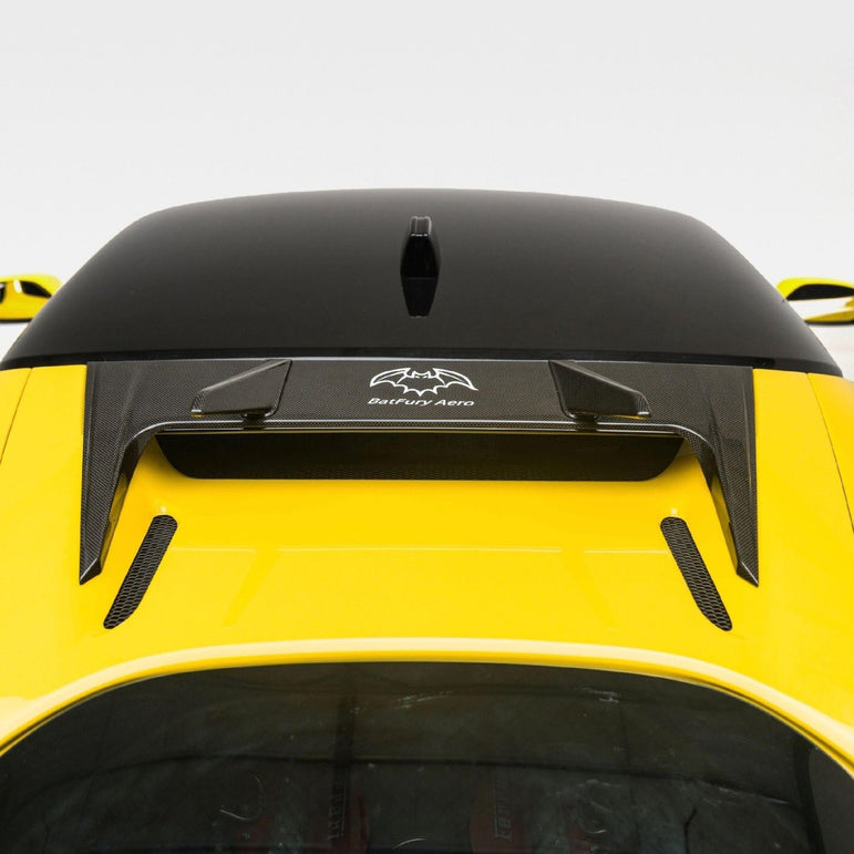SD Dry Carbon Fibre (Prepreg) Full Aero Bodykit for Ferrari SF90 Aftermarket Carbon Fiber Part / Bodykit - Robot Bodykits