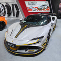 SD Dry Carbon Fibre (Prepreg) Full Aero Bodykit for Ferrari SF90 Aftermarket Carbon Fiber Part / Bodykit - Robot Bodykits