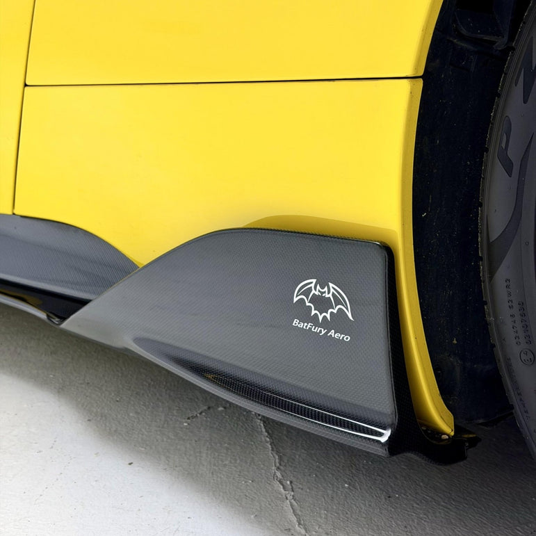 SD Dry Carbon Fibre (Prepreg) Full Aero Bodykit for Ferrari SF90 Aftermarket Carbon Fiber Part / Bodykit - Robot Bodykits