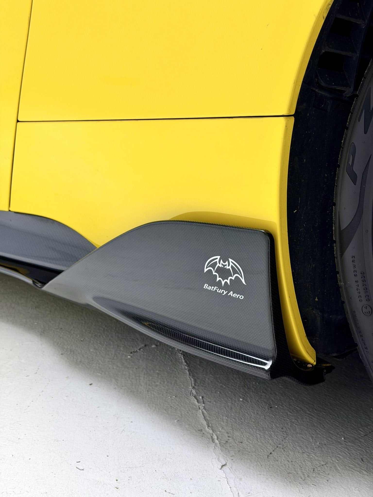 SD Dry Carbon Fibre (Prepreg) Full Aero Bodykit for Ferrari SF90 Aftermarket Carbon Fiber Part / Bodykit - Robot Bodykits