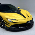 SD Dry Carbon Fibre (Prepreg) Full Aero Bodykit for Ferrari SF90 Aftermarket Carbon Fiber Part / Bodykit - Robot Bodykits