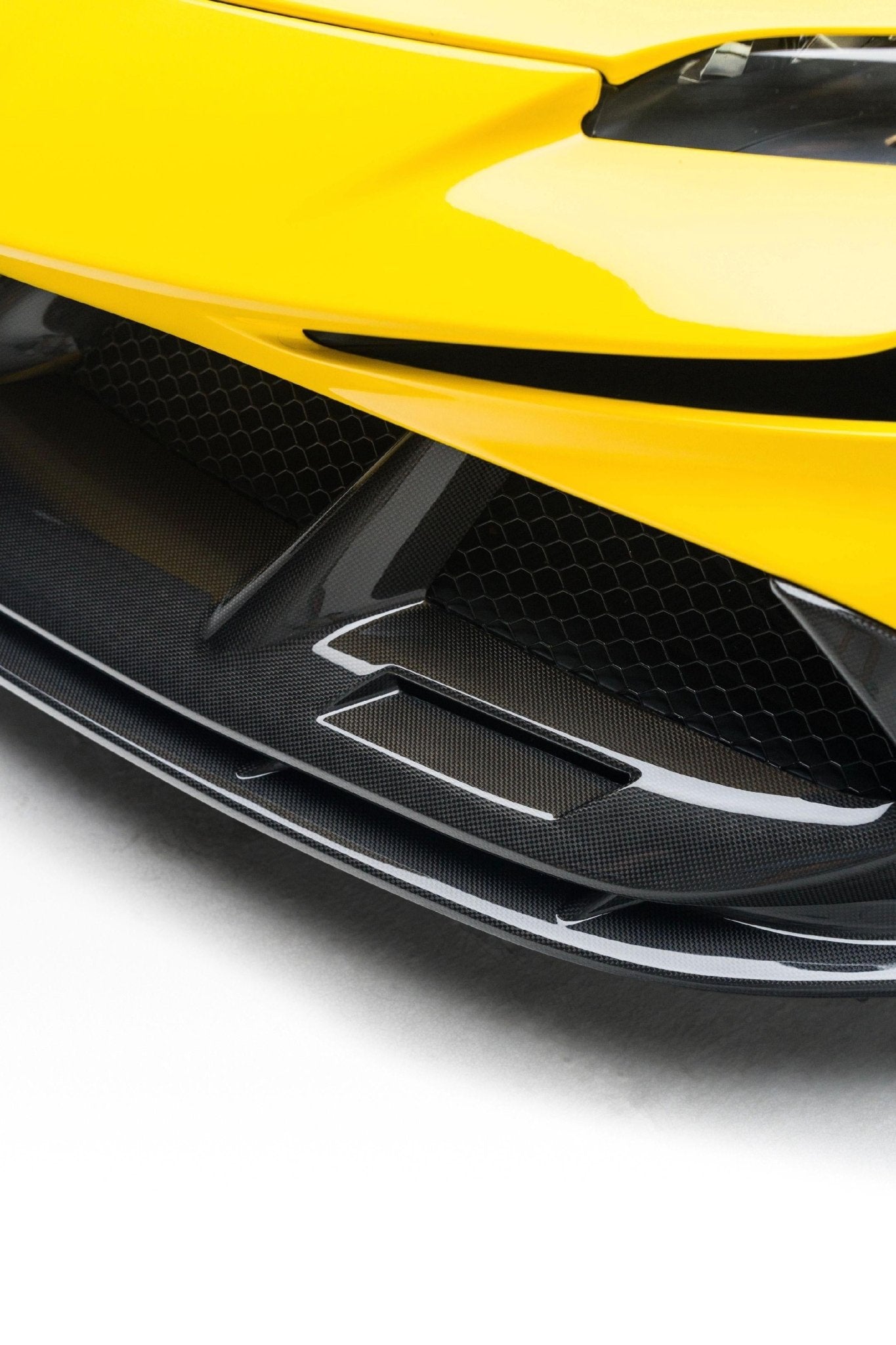 SD Dry Carbon Fibre (Prepreg) Full Aero Bodykit for Ferrari SF90 Aftermarket Carbon Fiber Part / Bodykit - Robot Bodykits