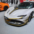 SD Dry Carbon Fibre (Prepreg) Full Aero Bodykit for Ferrari SF90 Aftermarket Carbon Fiber Part / Bodykit - Robot Bodykits