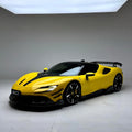 SD Dry Carbon Fibre (Prepreg) Full Aero Bodykit for Ferrari SF90 Aftermarket Carbon Fiber Part / Bodykit - Robot Bodykits