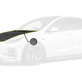 SD Dry Carbon Hood Bonnet For Tesla Model Y / Performance Aftermarket Carbon Fiber Part / Bodykit - Robot Bodykits