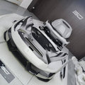 SD Dynamics Full Ferrari 488GTB Upgrade to Pista Conversion Body Kit Aftermarket Carbon Fiber Part / Bodykit - Robot Bodykits