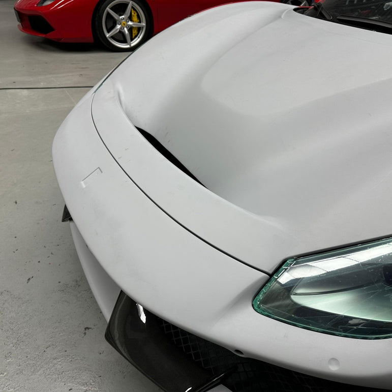 SD Dynamics Full Ferrari 488GTB Upgrade to Pista Conversion Body Kit Aftermarket Carbon Fiber Part / Bodykit - Robot Bodykits