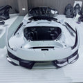 SD Dynamics Full Ferrari 488GTB Upgrade to Pista Conversion Body Kit Aftermarket Carbon Fiber Part / Bodykit - Robot Bodykits