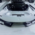 SD Dynamics Full Ferrari 488GTB Upgrade to Pista Conversion Body Kit Aftermarket Carbon Fiber Part / Bodykit - Robot Bodykits