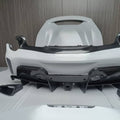 SD Dynamics Full Ferrari 488GTB Upgrade to Pista Conversion Body Kit Aftermarket Carbon Fiber Part / Bodykit - Robot Bodykits