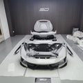 SD Dynamics Full Ferrari 488GTB Upgrade to Pista Conversion Body Kit Aftermarket Carbon Fiber Part / Bodykit - Robot Bodykits