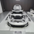 SD Dynamics Full Ferrari 488GTB Upgrade to Pista Conversion Body Kit Aftermarket Carbon Fiber Part / Bodykit - Robot Bodykits