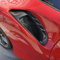 SD Dynamics Full Ferrari 488GTB Upgrade to Pista Conversion Body Kit Aftermarket Carbon Fiber Part / Bodykit - Robot Bodykits