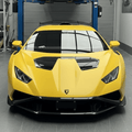 SD Dynamics Lamborghini Huracan to STO Conversion Dry - Carbon Full Body Kit Aftermarket Carbon Fiber Part / Bodykit - Robot Bodykits