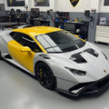 SD Dynamics Lamborghini Huracan to STO Conversion Dry - Carbon Full Body Kit Aftermarket Carbon Fiber Part / Bodykit - Robot Bodykits