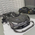 SD Dynamics Lamborghini Huracan to STO Conversion Dry - Carbon Full Body Kit Aftermarket Carbon Fiber Part / Bodykit - Robot Bodykits