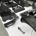SD Dynamics Lamborghini Huracan to STO Conversion Dry - Carbon Full Body Kit Aftermarket Carbon Fiber Part / Bodykit - Robot Bodykits