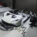SD Dynamics Lamborghini Huracan to STO Conversion Dry - Carbon Full Body Kit Aftermarket Carbon Fiber Part / Bodykit - Robot Bodykits