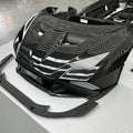 SD Dynamics Lamborghini Huracan to STO Conversion Dry - Carbon Full Body Kit Aftermarket Carbon Fiber Part / Bodykit - Robot Bodykits