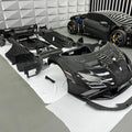 SD Dynamics Lamborghini Huracan to STO Conversion Dry-Carbon Full Body Kit Aftermarket Carbon Fiber Part / Bodykit - Robot Bodykits