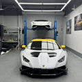 SD Dynamics Lamborghini Huracan to STO Conversion Dry - Carbon Full Body Kit Aftermarket Carbon Fiber Part / Bodykit - Robot Bodykits