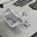 SD Dynamics Lamborghini Huracan to STO Conversion Dry - Carbon Full Body Kit Aftermarket Carbon Fiber Part / Bodykit - Robot Bodykits