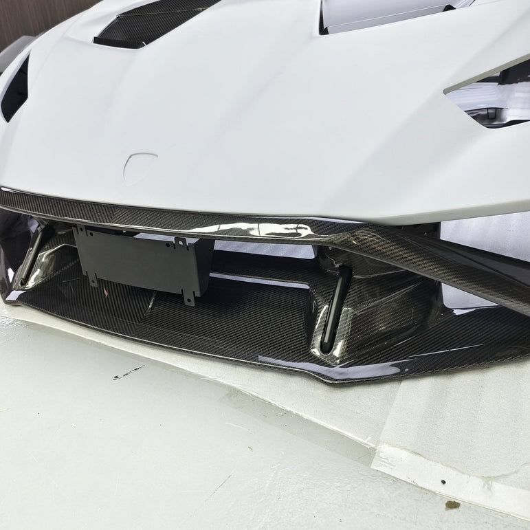 SD Dynamics Lamborghini Huracan to STO Conversion Dry - Carbon Full Body Kit Aftermarket Carbon Fiber Part / Bodykit - Robot Bodykits