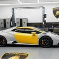 SD Dynamics Lamborghini Huracan to STO Conversion Dry-Carbon Full Body Kit Aftermarket Carbon Fiber Part / Bodykit - Robot Bodykits