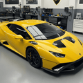SD Dynamics Lamborghini Huracan to STO Conversion Dry - Carbon Full Body Kit Aftermarket Carbon Fiber Part / Bodykit - Robot Bodykits