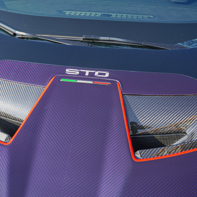 SD Dynamics Lamborghini Huracan to STO Conversion Dry - Carbon Full Body Kit Aftermarket Carbon Fiber Part / Bodykit - Robot Bodykits