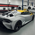 SD Dynamics Lamborghini Huracan to STO Conversion Dry - Carbon Full Body Kit Aftermarket Carbon Fiber Part / Bodykit - Robot Bodykits