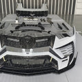SD Dynamics "M Edition" Lamborghini Urus Dry Carbon Fibre Full Body Kit Aftermarket Carbon Fiber Part / Bodykit - Robot Bodykits
