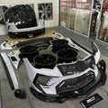 SD Dynamics "M Edition" Lamborghini Urus Dry Carbon Fibre Full Body Kit Aftermarket Carbon Fiber Part / Bodykit - Robot Bodykits