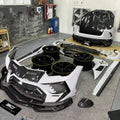 SD Dynamics "M Edition" Lamborghini Urus Dry Carbon Fibre Full Body Kit Aftermarket Carbon Fiber Part / Bodykit - Robot Bodykits