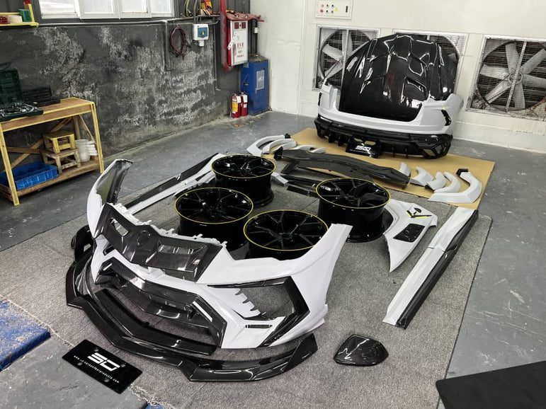 SD Dynamics 