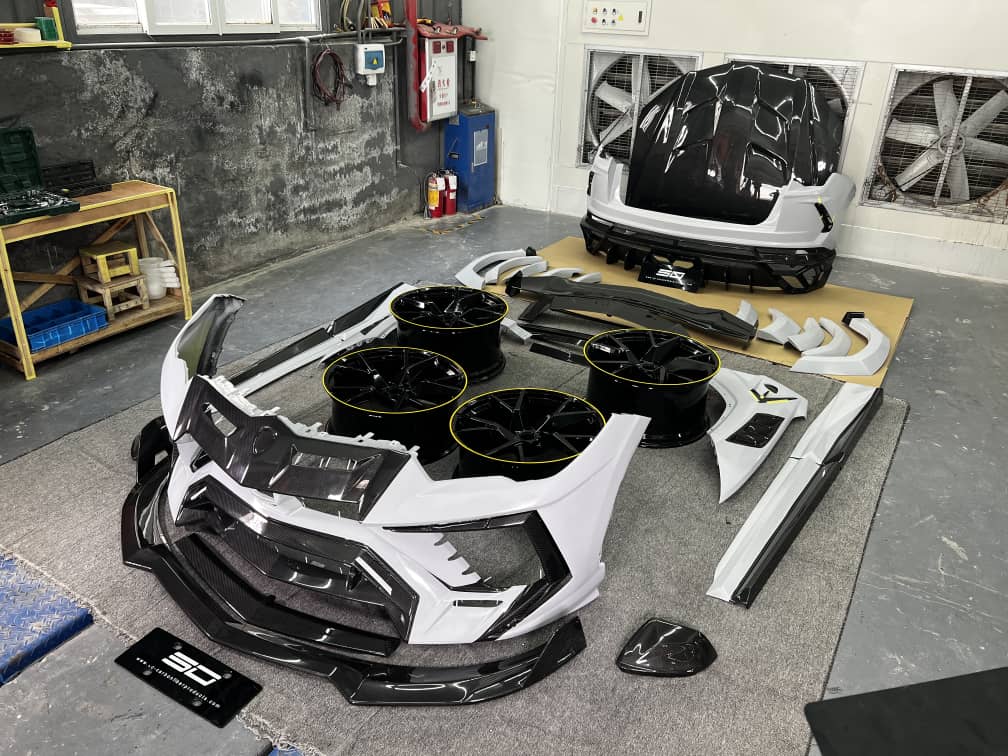 SD Dynamics 