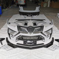 SD Dynamics "M Edition" Lamborghini Urus Dry Carbon Fibre Full Body Kit Aftermarket Carbon Fiber Part / Bodykit - Robot Bodykits