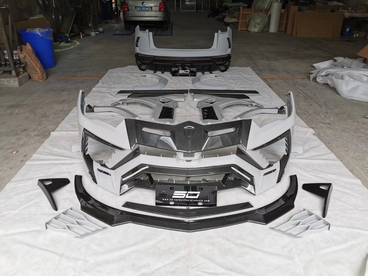 SD Dynamics 