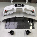 SD Ferrari 458 Italia / Spider Speciale Style Conversion Dry - Carbon Body Kit – Real Prepreg Dry Carbon Aftermarket Carbon Fiber Part / Bodykit - Robot Bodykits