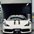 SD Ferrari 458 Italia / Spider Speciale Style Conversion Dry - Carbon Body Kit – Real Prepreg Dry Carbon Aftermarket Carbon Fiber Part / Bodykit - Robot Bodykits