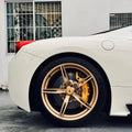 SD Ferrari 458 Italia / Spider Speciale Style Conversion Dry - Carbon Body Kit – Real Prepreg Dry Carbon Aftermarket Carbon Fiber Part / Bodykit - Robot Bodykits