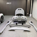 SD Ferrari 458 Italia / Spider Speciale Style Conversion Dry - Carbon Body Kit – Real Prepreg Dry Carbon Aftermarket Carbon Fiber Part / Bodykit - Robot Bodykits