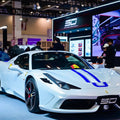 SD Ferrari 458 Italia / Spider Speciale Style Conversion Dry - Carbon Body Kit – Real Prepreg Dry Carbon Aftermarket Carbon Fiber Part / Bodykit - Robot Bodykits