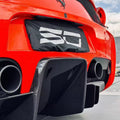SD Ferrari 458 Italia / Spider Speciale Style Conversion Dry - Carbon Body Kit – Real Prepreg Dry Carbon Aftermarket Carbon Fiber Part / Bodykit - Robot Bodykits